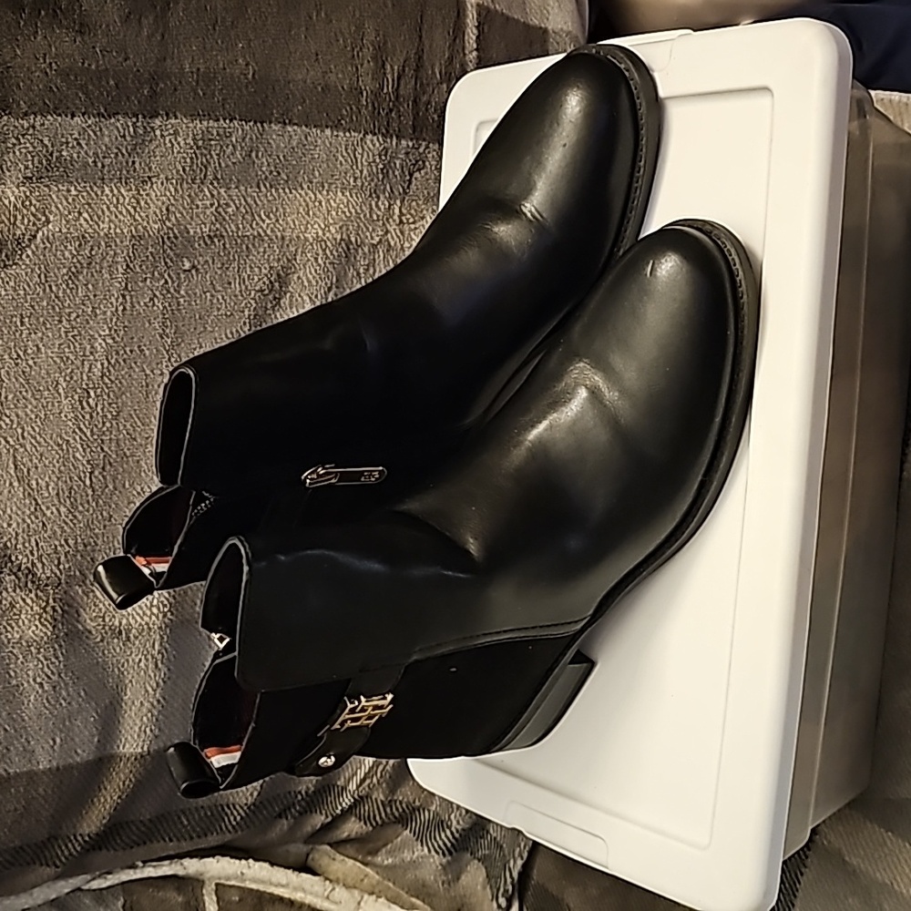 Tommy Hilfiger Boots